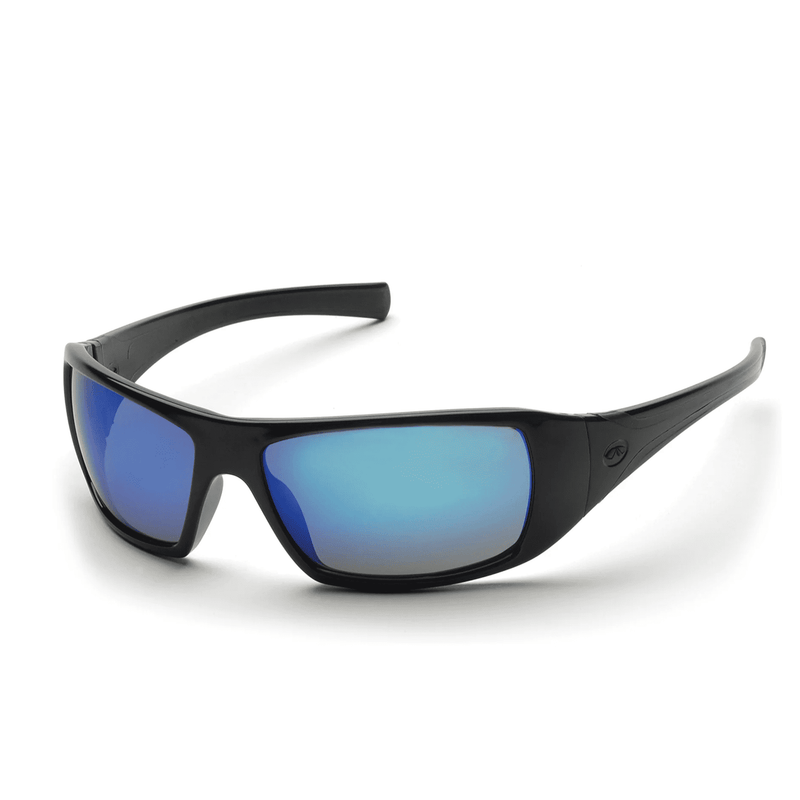 Lentes de Seguridad GOLIATH Azul Hielo Espejo - Pyramex SB5665D