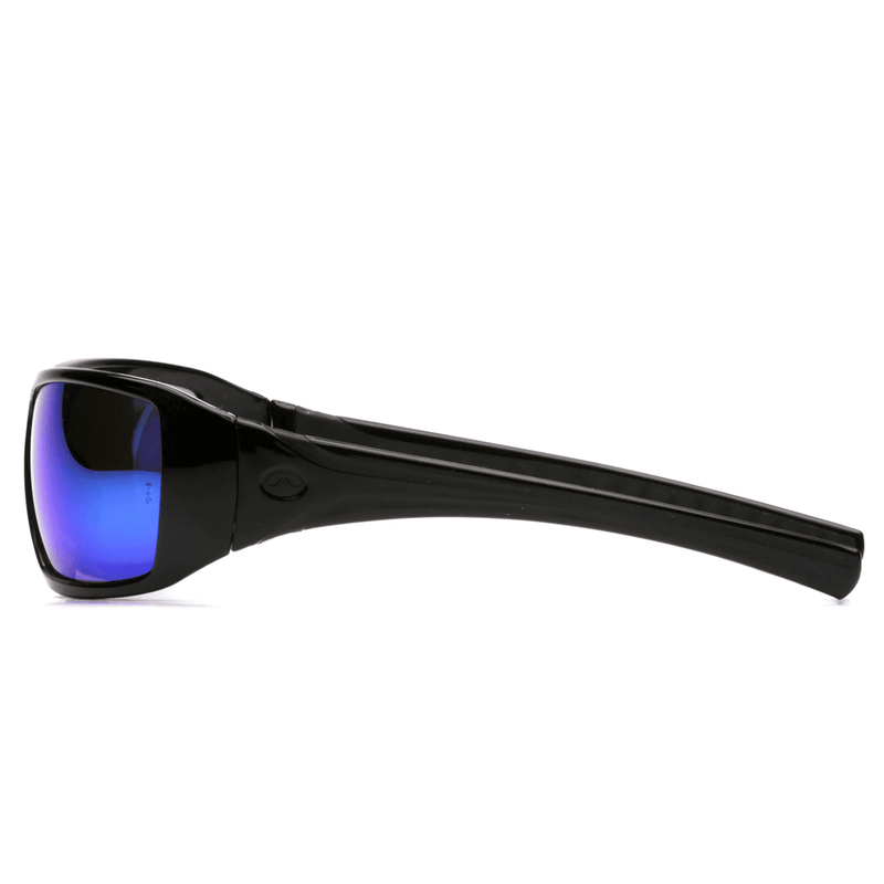 Lentes de Seguridad GOLIATH Azul Hielo Espejo - Pyramex SB5665D