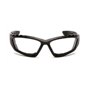 Lentes de Seguridad Accurist Antiempaño con Sello de Espuma - Pyramex