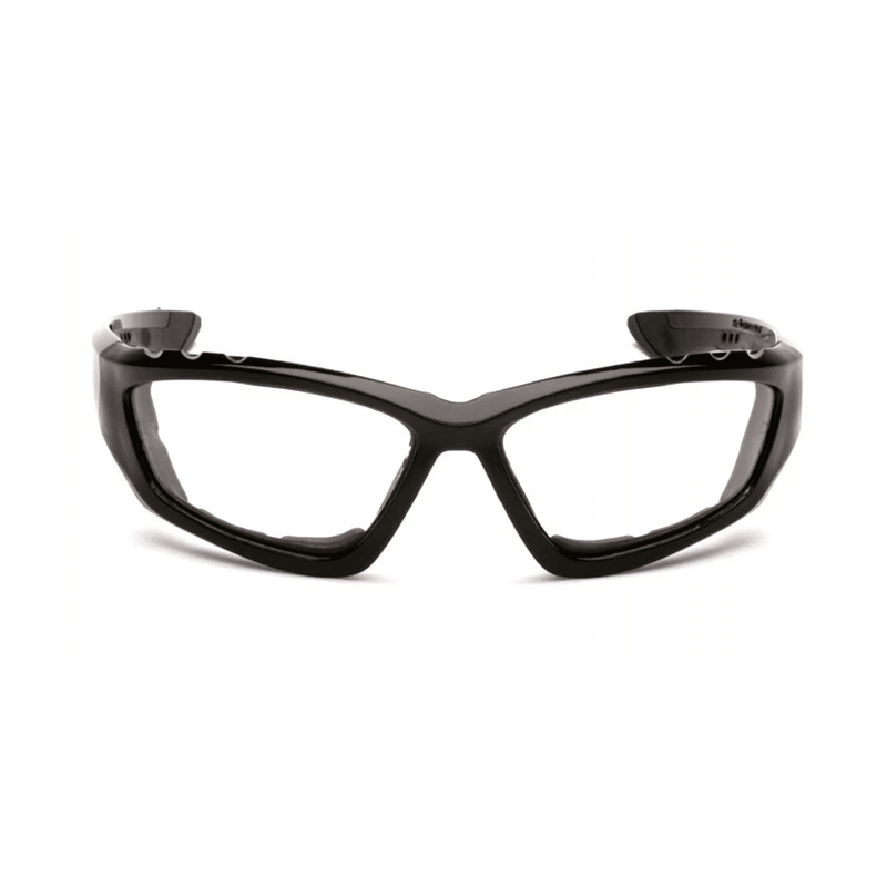 Lentes de Seguridad Accurist Antiempaño con Sello de Espuma - Pyramex