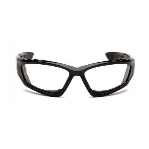 Lentes de Seguridad Accurist Antiempaño con Sello de Espuma - Pyramex