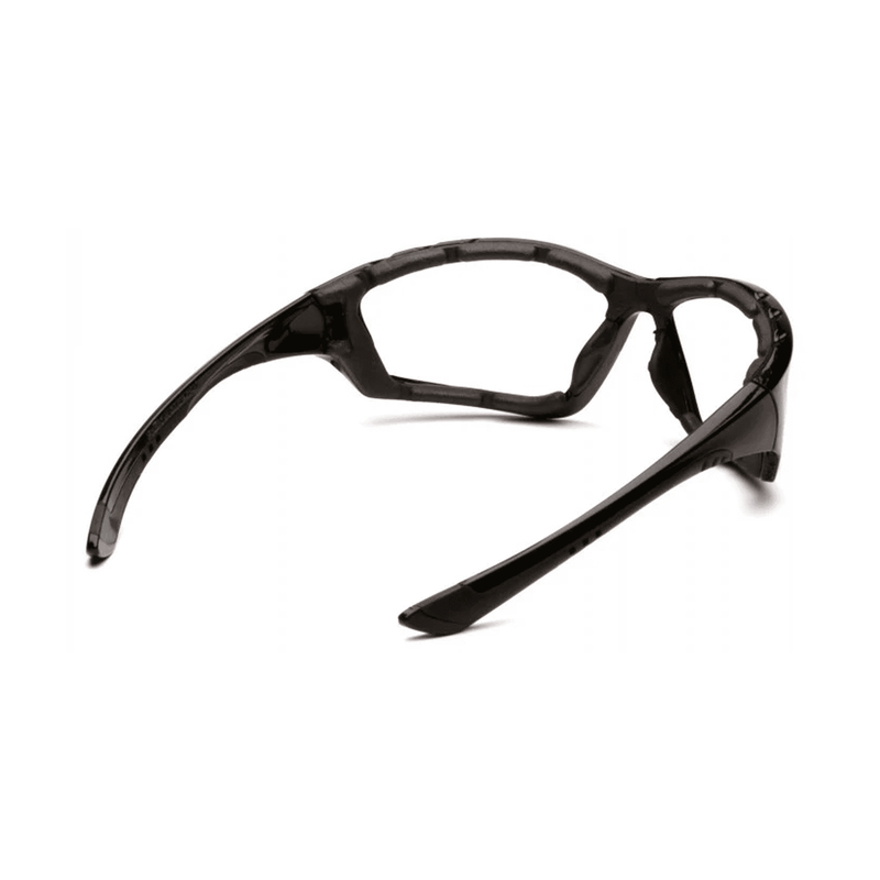 Lentes de Seguridad Accurist Antiempaño con Sello de Espuma - Pyramex