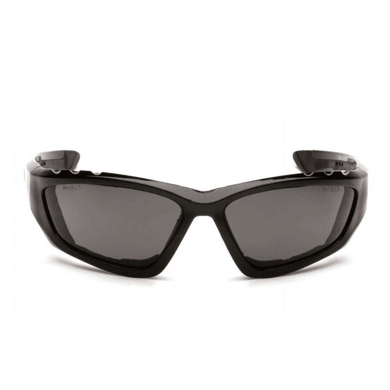 Lentes de Seguridad Accurist Antiempaño con Sello de Espuma - Pyramex