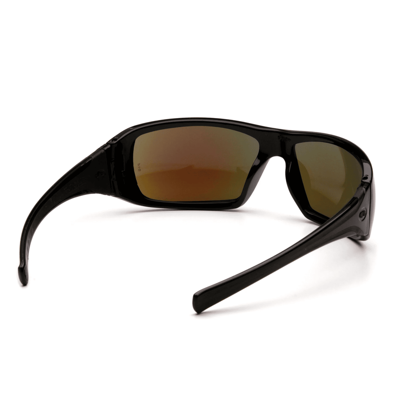 Lentes de Seguridad GOLIATH Azul Hielo Espejo - Pyramex SB5665D