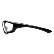 Lentes de Seguridad Accurist Antiempaño con Sello de Espuma - Pyramex