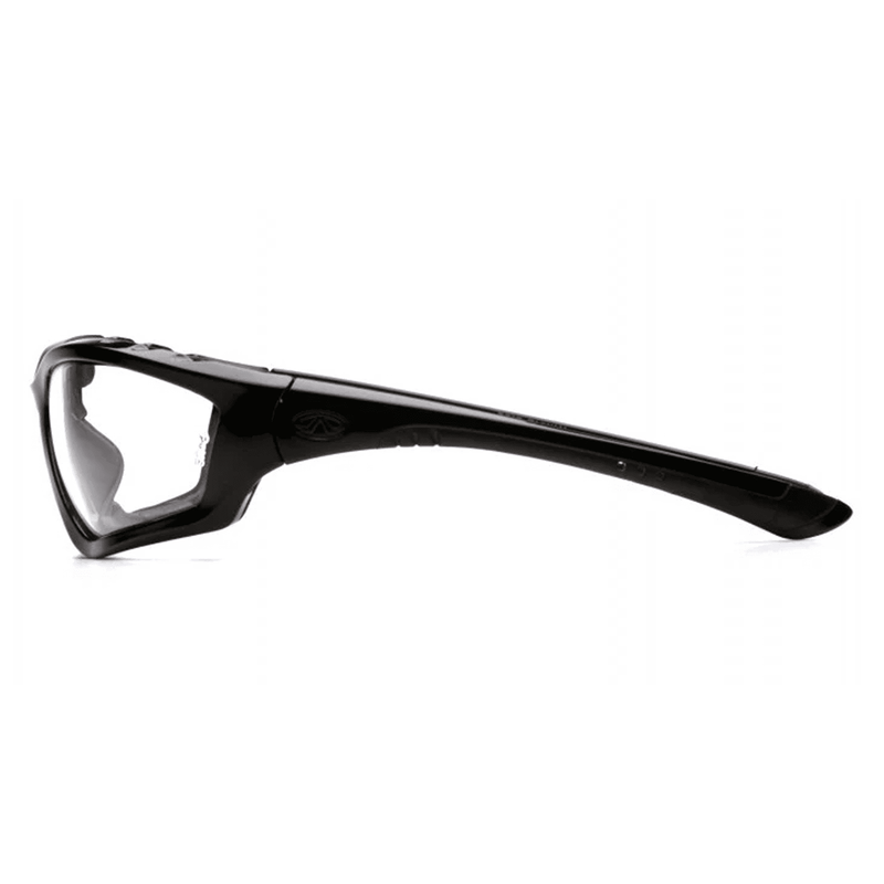 Lentes de Seguridad Accurist Antiempaño con Sello de Espuma - Pyramex