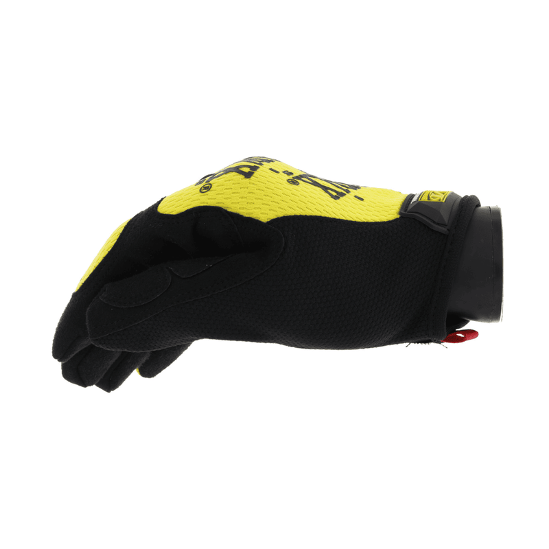 Guantes Mecánicos Mechanix Wear "El Original" MG-01 Amarillo