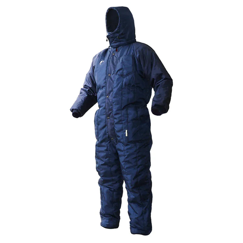 Overol Termoaislante de Cuerpo Completo -50°C - JYRSA ECO-405 / DD-405