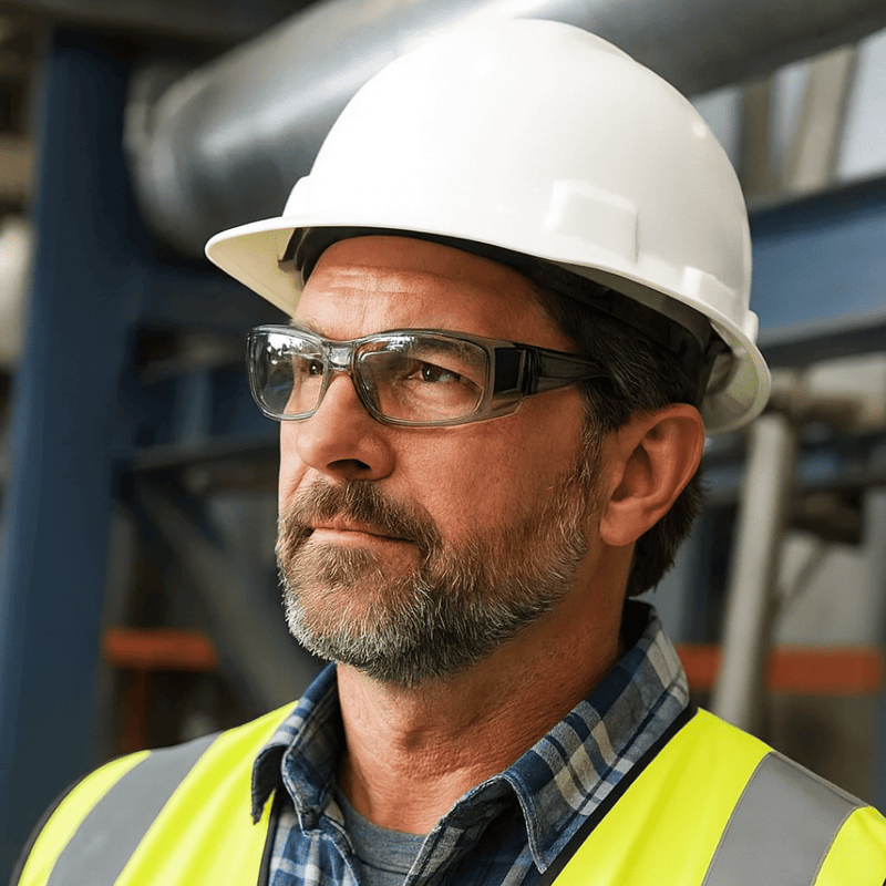 Lentes de Seguridad EMERGE Armazón Graduable - Pyramex SG7910DRX