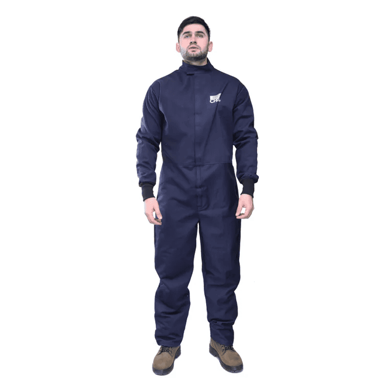 Overol Para Arco Eléctrico 32 cal/cm² Chicago Protective Apparel SW-605-32