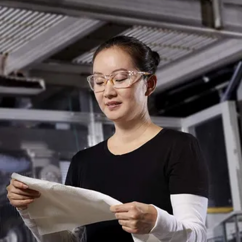 Lentes de Seguridad Maverick Graduables Anti empaño - Kleenguard 49301