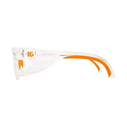Lentes de Seguridad Maverick Graduables Anti empaño - Kleenguard 49301