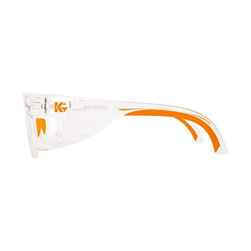 Lentes de Seguridad Maverick Graduables Anti empaño - Kleenguard 49301