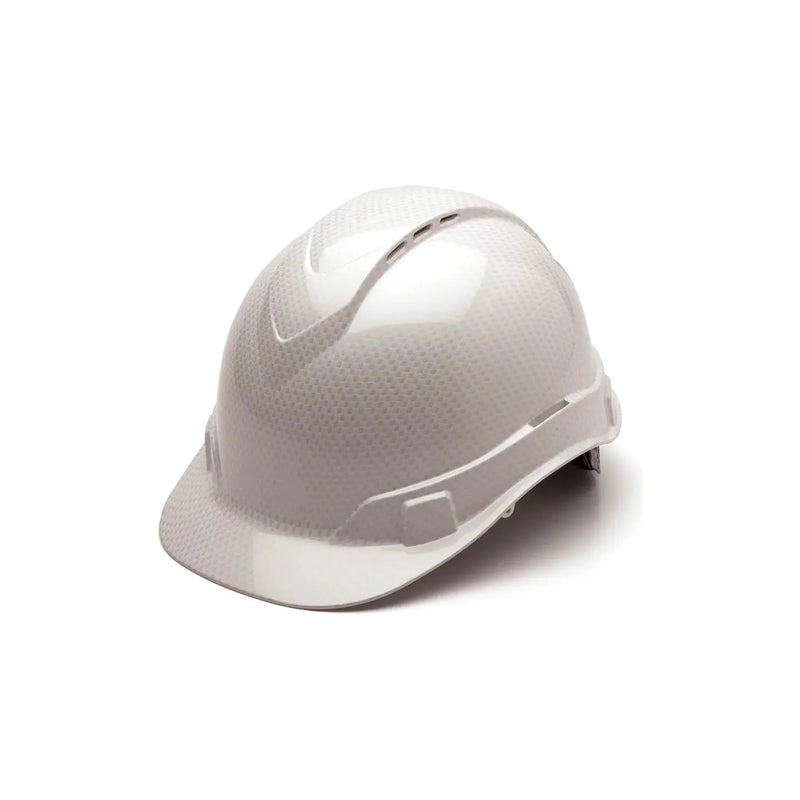 Casco de Seguridad RIDGELINE Ventilado - Pyramex HP44116SV