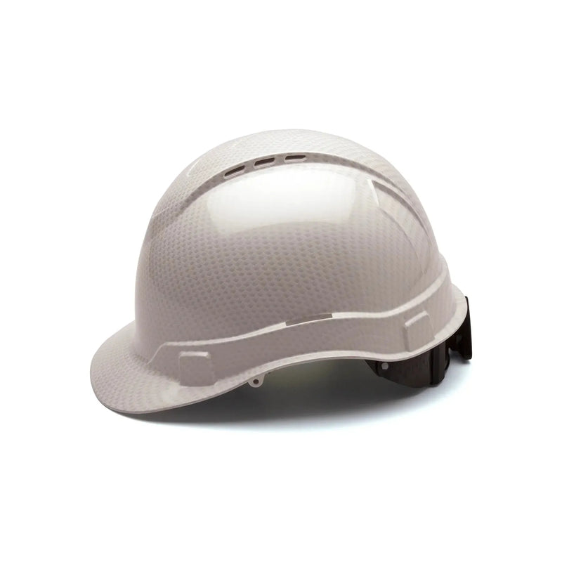 Casco de Seguridad RIDGELINE Ventilado - Pyramex HP44116SV