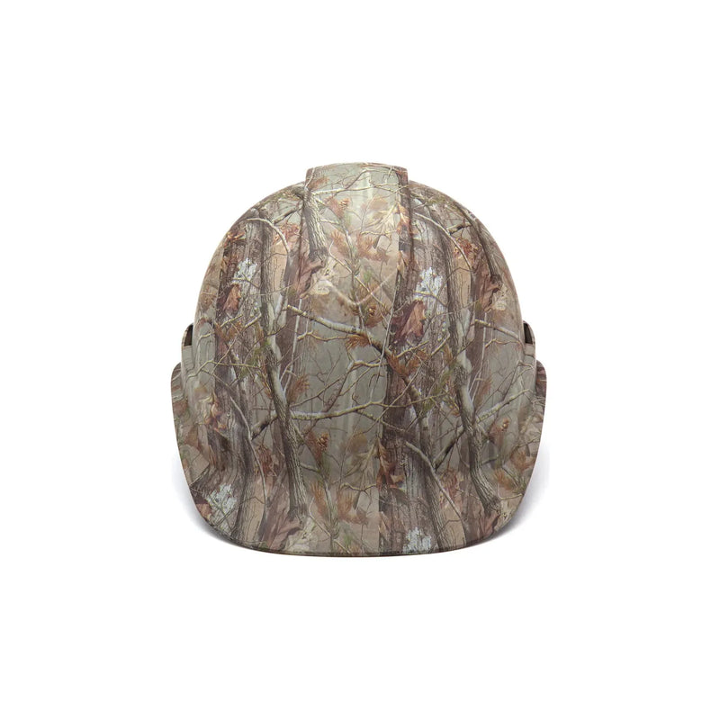 Casco de Seguridad RIDGELINE Patrón de Camuflaje Camo - Pyramex HP44119