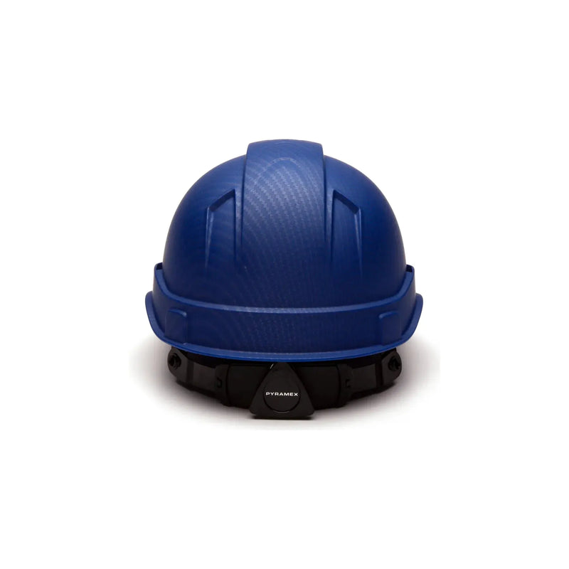 Casco de Seguridad RIDGELINE Patrón Azul Grafito Mate - Pyramex HP44122