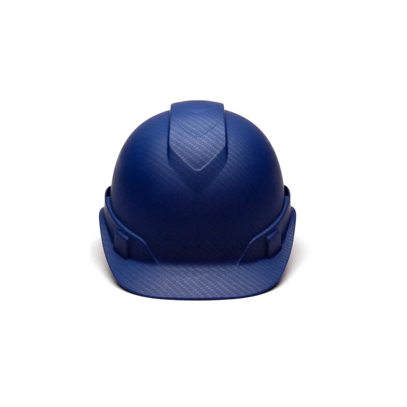 Casco de Seguridad RIDGELINE Patrón Azul Grafito Mate - Pyramex HP44122