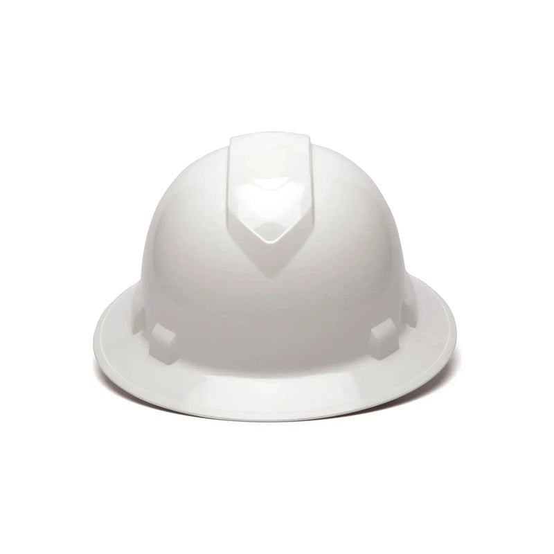 Casco de Seguridad RIDGELINE Ala Ancha Blanco - Pyramex HP54110