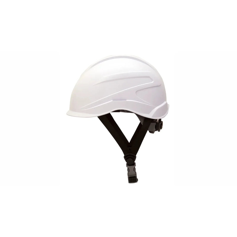 Casco de Seguridad y Trabajo en Alturas Ridgeline XR7 Blanco - HP76110