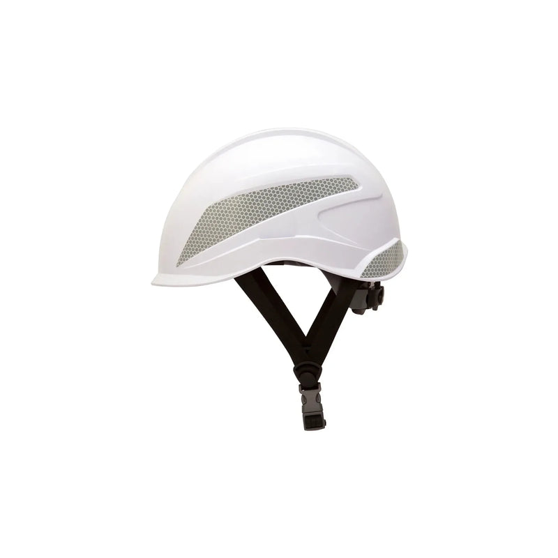 Casco de Seguridad y Trabajo en Alturas Ridgeline XR7 Blanco - HP76110