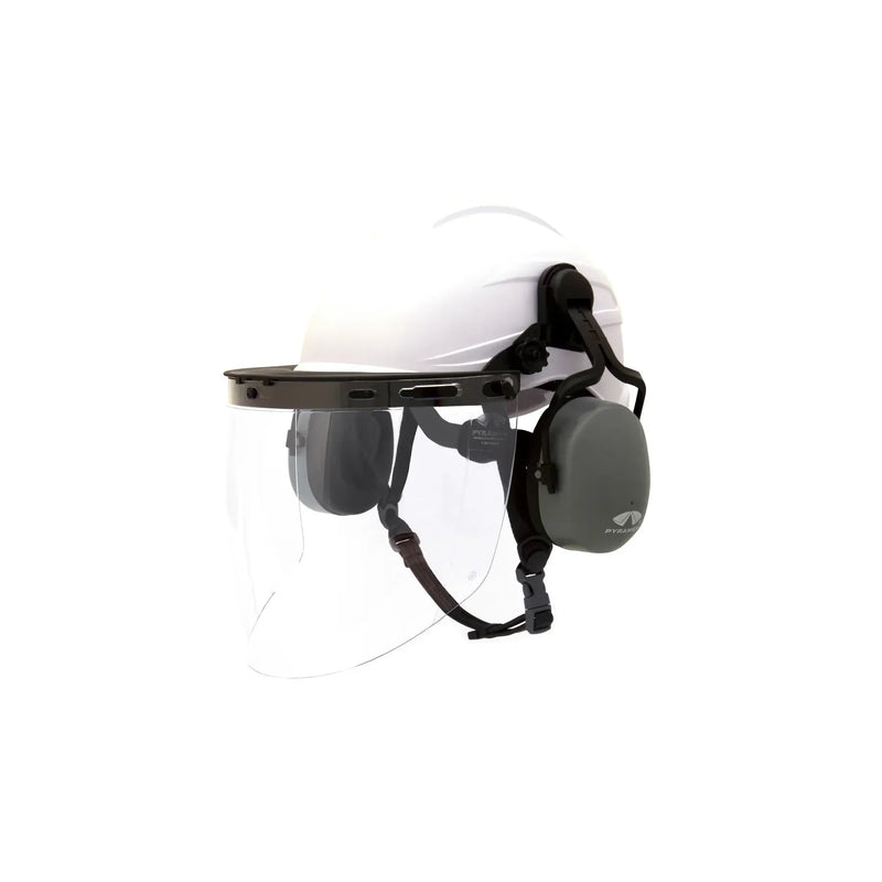 Casco de Seguridad y Trabajo en Alturas Ridgeline XR7 Blanco - HP76110