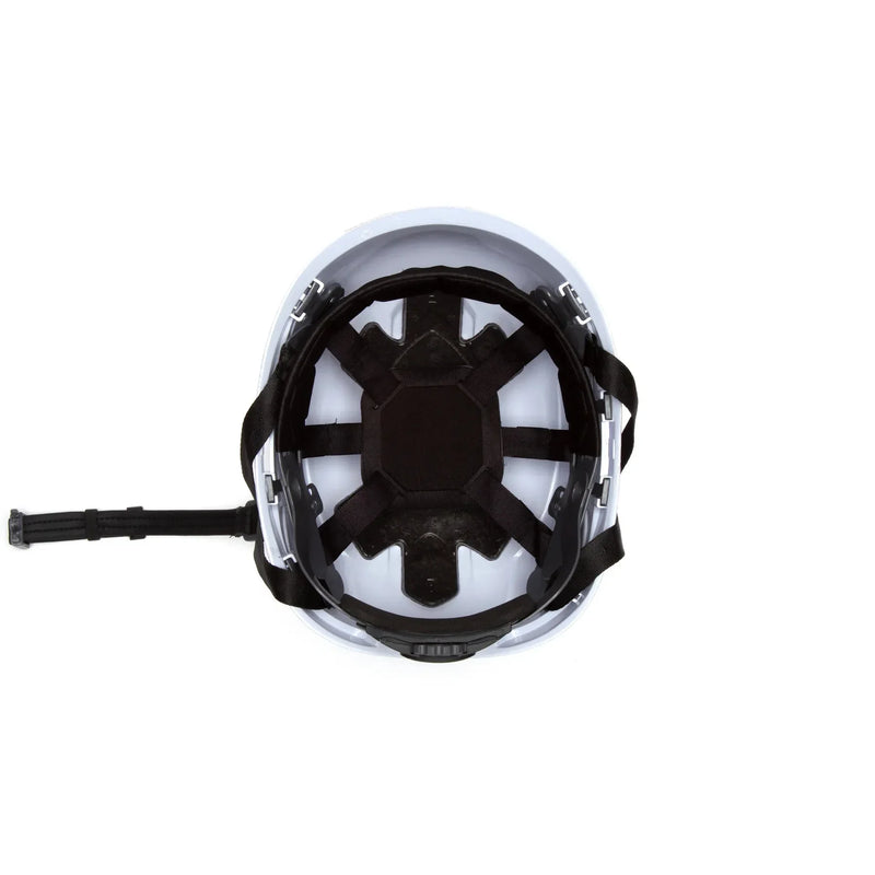 Casco de Seguridad y Trabajo en Alturas Ridgeline XR7 Blanco - HP76110