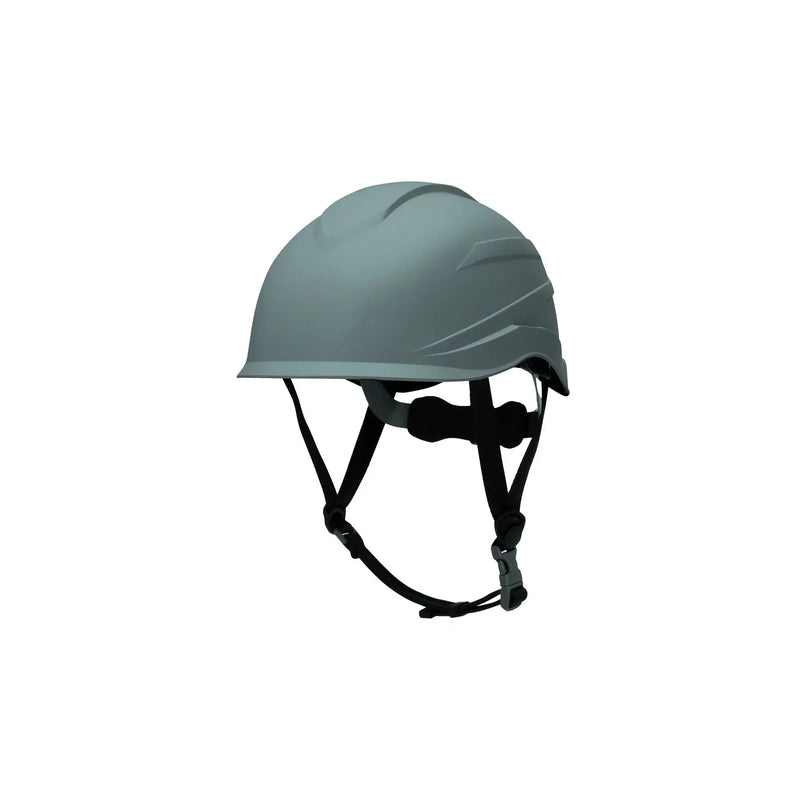 Casco de Seguridad y Trabajo en Alturas Ridgeline XR7 Gris - HP76113
