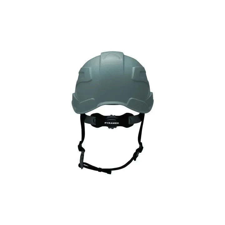 Casco de Seguridad y Trabajo en Alturas Ridgeline XR7 Gris - HP76113