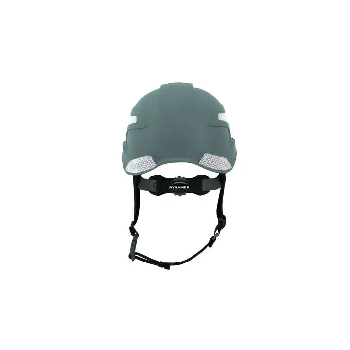 Casco de Seguridad y Trabajo en Alturas Ridgeline XR7 Gris - HP76113