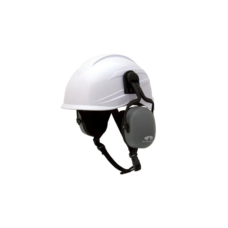 Casco de Seguridad y Trabajo en Alturas Ridgeline XR7 Blanco Grafito - HP76116