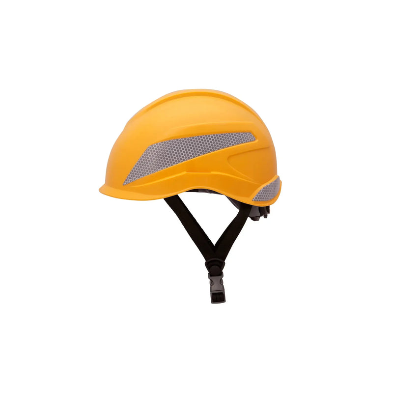 Casco de Seguridad y Trabajo en Alturas Ridgeline XR7 Amarillo - HP76130