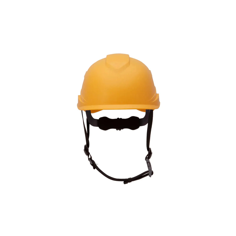 Casco de Seguridad y Trabajo en Alturas Ridgeline XR7 Amarillo - HP76130