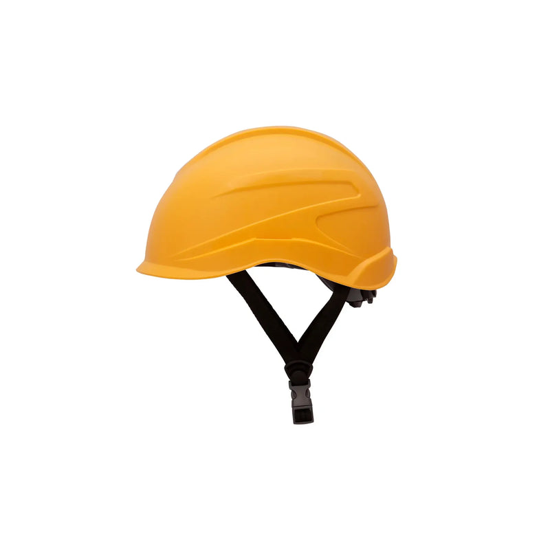 Casco de Seguridad y Trabajo en Alturas Ridgeline XR7 Amarillo - HP76130