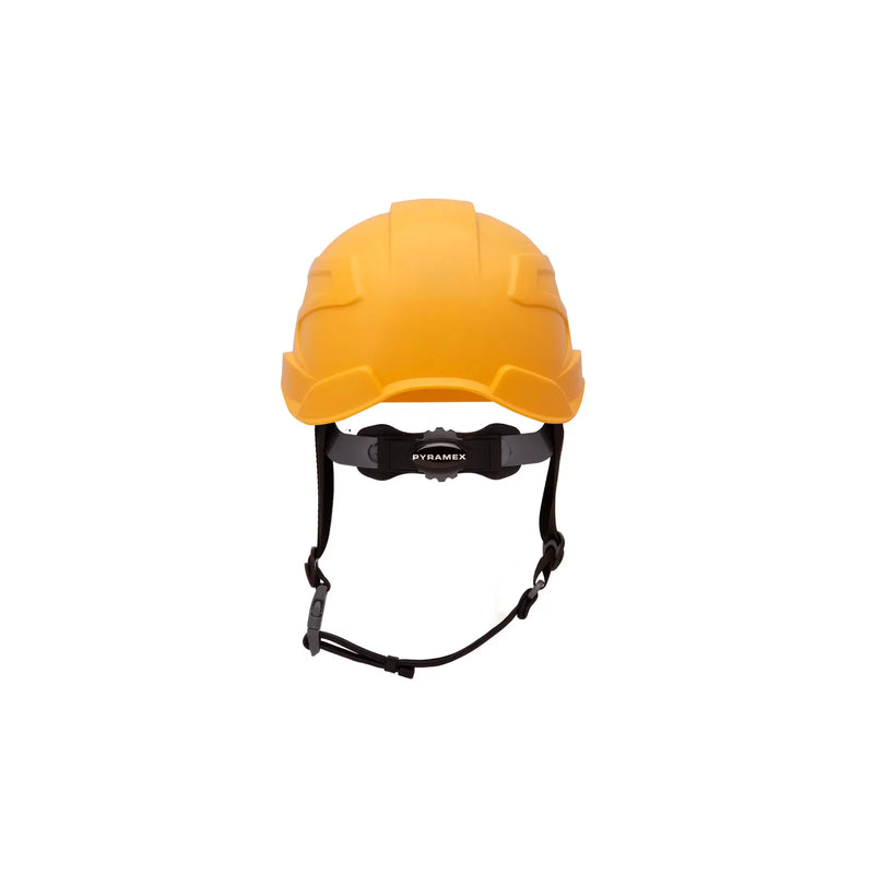 Casco de Seguridad y Trabajo en Alturas Ridgeline XR7 Amarillo - HP76130