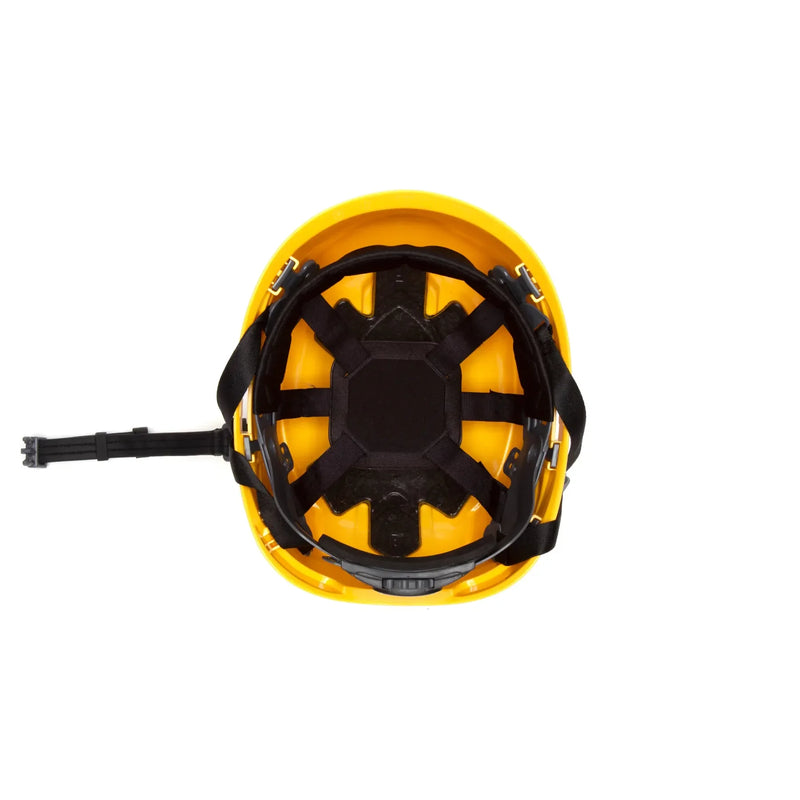 Casco de Seguridad y Trabajo en Alturas Ridgeline XR7 Amarillo - HP76130