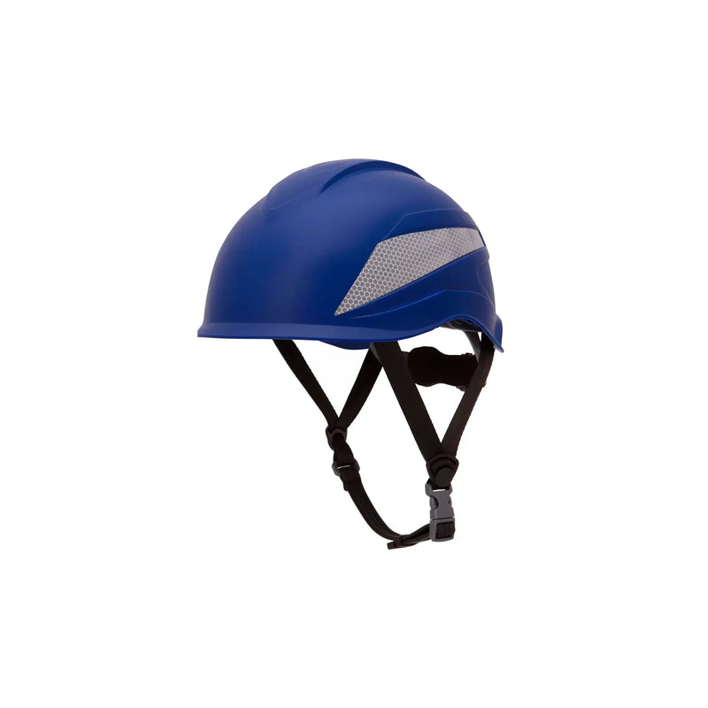 Casco de Seguridad y Trabajo en Alturas Ridgeline XR7 Azul - HP76160