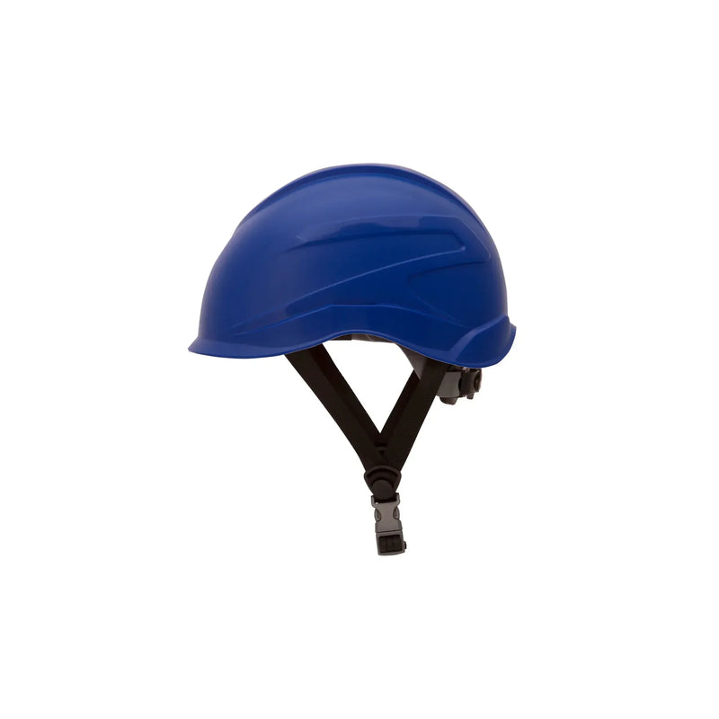 Casco de Seguridad y Trabajo en Alturas Ridgeline XR7 Azul - HP76160