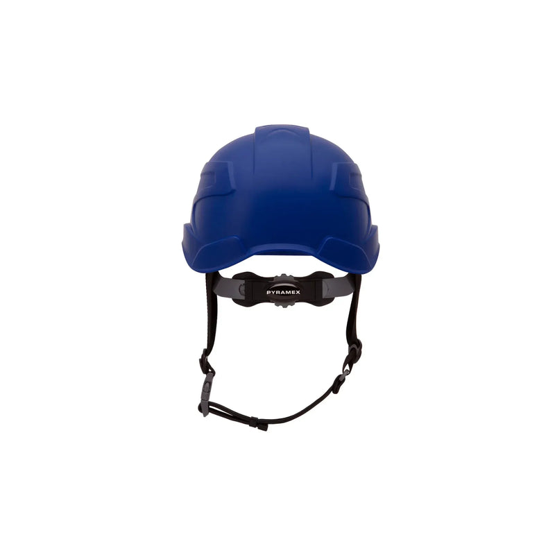 Casco de Seguridad y Trabajo en Alturas Ridgeline XR7 Azul - HP76160