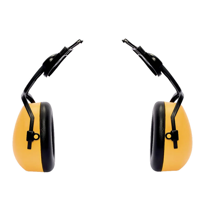 Orejeras Jyrsa JYR-703 dieléctricas para casco NRR 27 dB