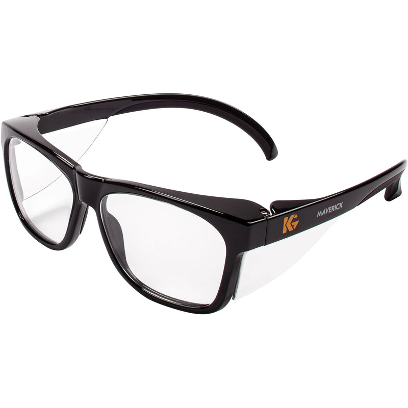 Lentes De Seguridad Kleenguard Maverick Graduables Claros - Kleenguard 49309