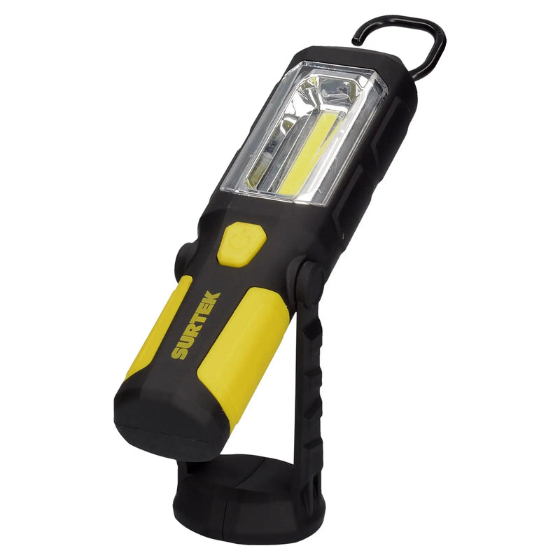 Lámpara De Taller Surtek LAT300 Recargable USB 300 Lúmenes