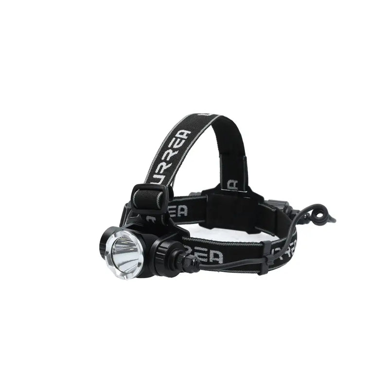 Linterna Frontal 1,000 Lúmenes Recargable - Urrea LCR100