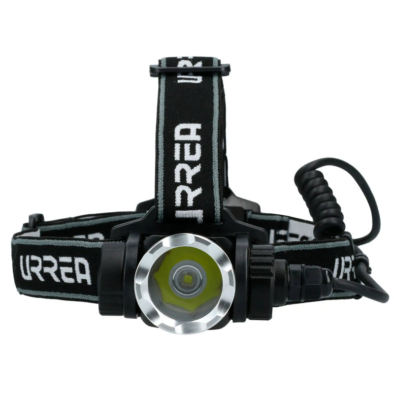 Lámpara Para Cabeza Recargable 700 Lúmenes - Urrea LCR70