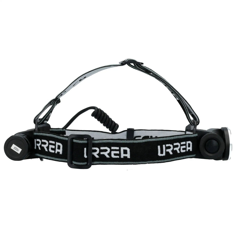 Lámpara Para Cabeza Recargable 700 Lúmenes - Urrea LCR70