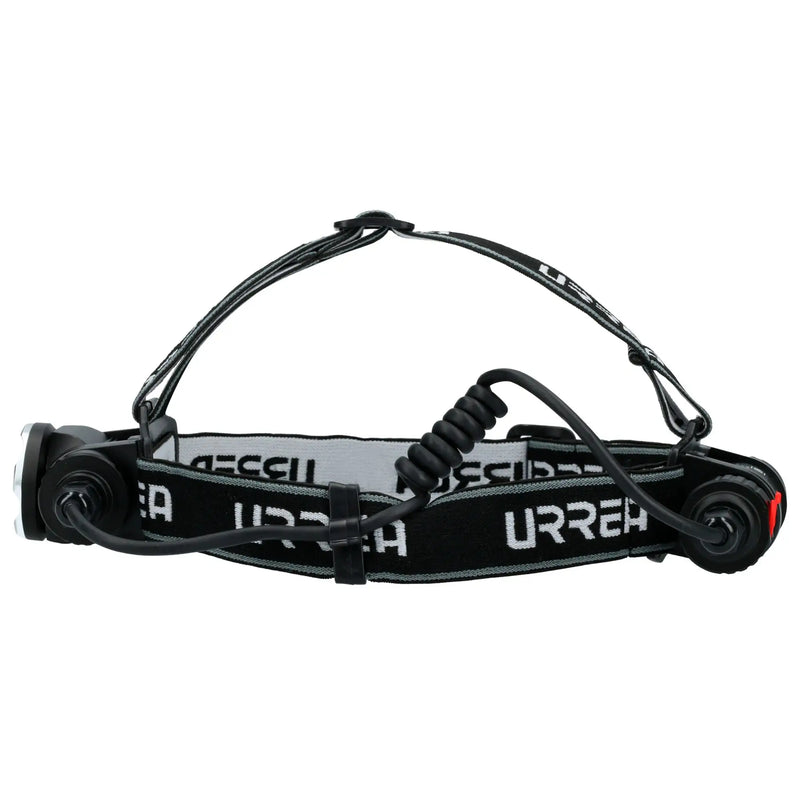 Lámpara Para Cabeza Recargable 700 Lúmenes - Urrea LCR70