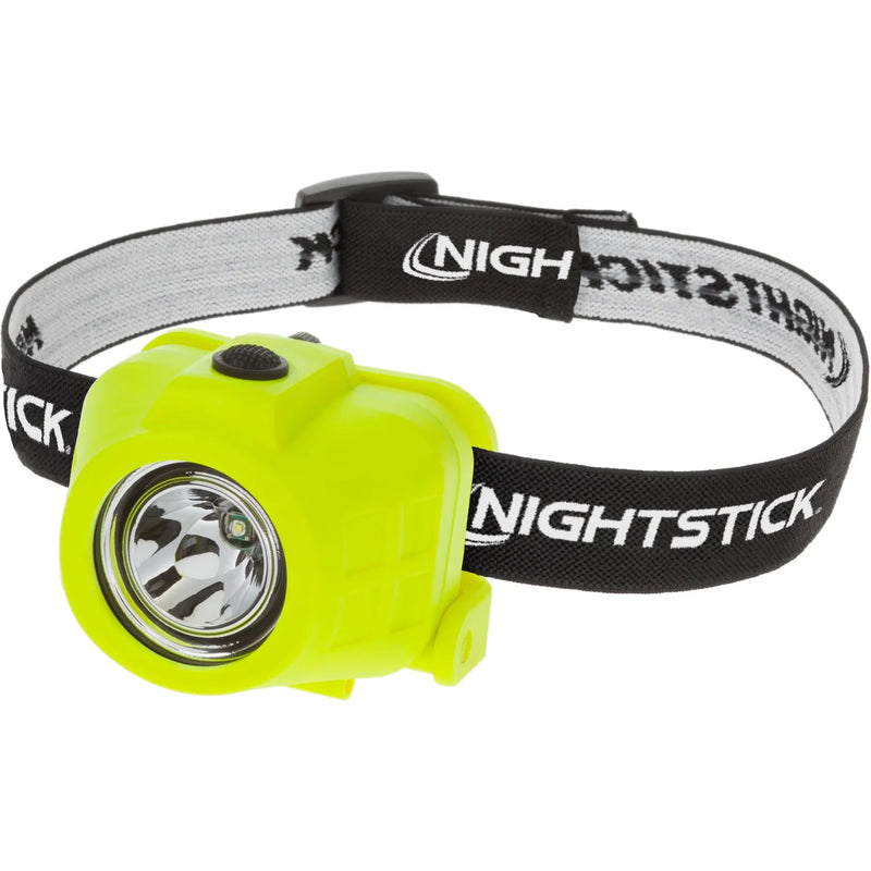 Linterna Frontal de Cabeza Intrínsecamente Segura - Nightstick XPP-5452G