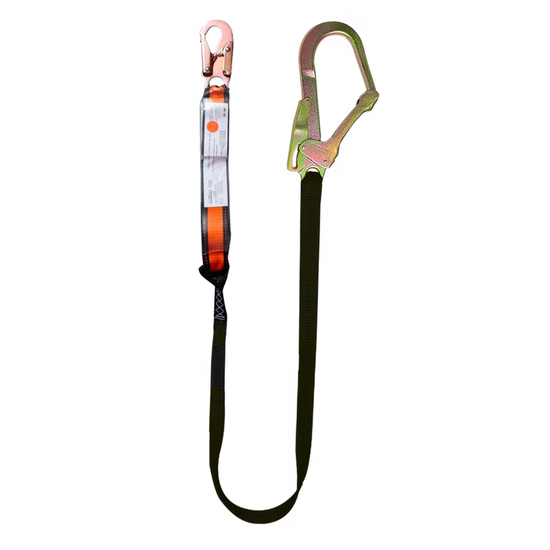 Línea de Vida Nylon con Gancho Grande - SKOLD LVN-GG