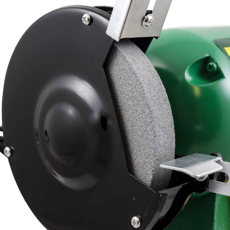 Esmeriladora de Banco 6" 1/2 Hp 3,450 RPM —  MIMS / Weston M-00585