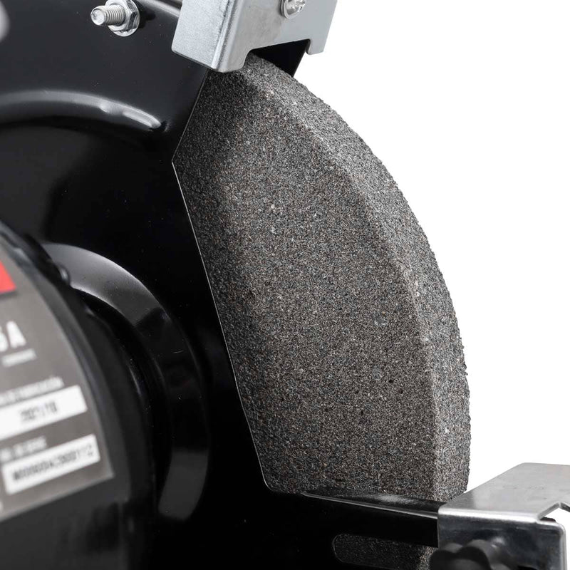 Esmeriladora de Banco 6" 1/2 Hp Bobinas de Cobre 3,450 RPM - Weston M-00590